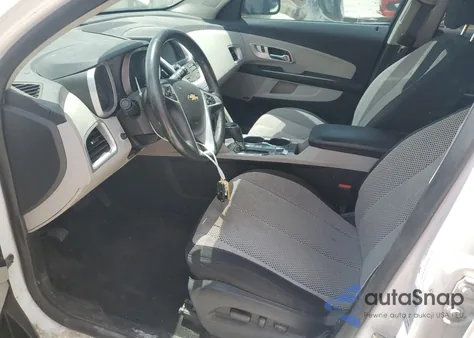 2016 Chevrolet Equinox Lt from USA, damaged, VIN 2GNALCEK1G1143696